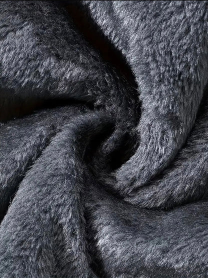 Giacca Invernale Termica con Rivestimento in Pelliccia – Impermeabile & Antivento