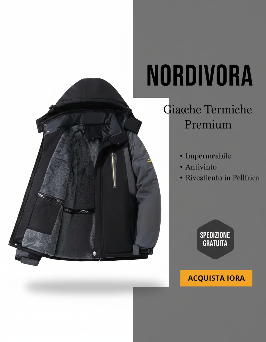 Nordivora Premium Banner